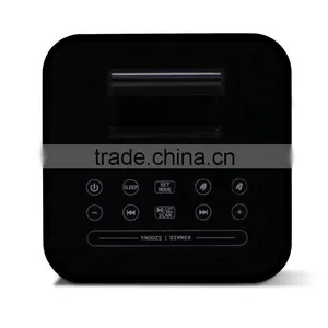 Portable Bluetooth fm Radio Speaker With Usb Port Aux Bluetooth Speakers thumbnail-3