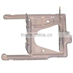Motor Bracket(14.6inch*9.8inch,Galvanized Steel) of Large Metal Stamping Part thumbnail-1
