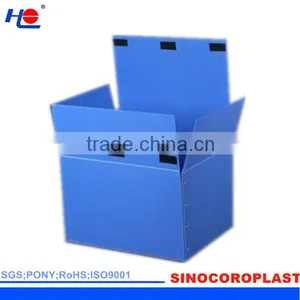 Plastic Coroplast Box thumbnail-2