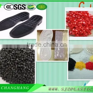 Plastics Pvc Granules for Safety Shoes Sole thumbnail-1