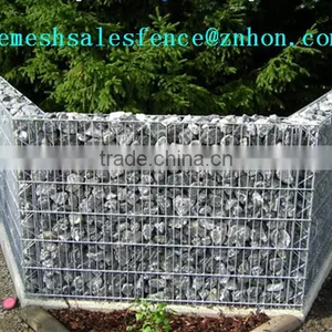 Anping Zhenhong 1mx1mx2m China Hot Dipped Galvanized Gabion Box thumbnail-3