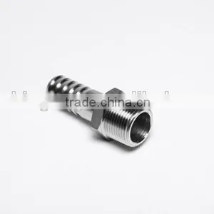 OEM Hydraulics NPT HEX MALE SERRATED HOSETAIL thumbnail-1