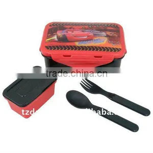 3d Lunch Box thumbnail-1