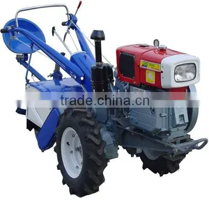12HP, DF-12 & DF-12L Walking Tractor With Rotary Cultivator thumbnail-1