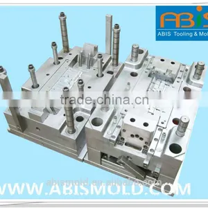 Chinese Top Quality Plastic Injection Mould Two Plate Mould thumbnail-1