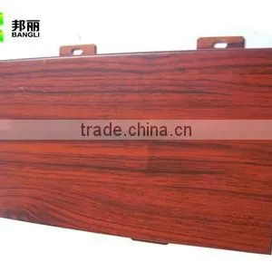 PVDF/PE Aluminum Panel Interior Wall Decorative Exterior Wall Cladding thumbnail-3