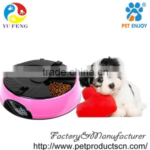 New Style Automatic Pet Feeder Remote Control Pet Feeder thumbnail-1