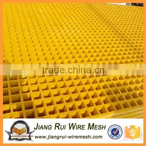 FRP Covered Grating / Fiberglass Grates Cover thumbnail-3