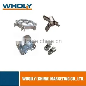 OEM/ Customized Aluminum Zinc Stainless Steel Brass Die Casting Parts thumbnail-6