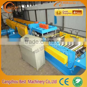 C Purlin Building Material Machinery, Cold Forming, Size C250 mm thumbnail-1