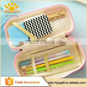 Wenzhou Cangnan Wholesale Animal Shaped Pencil Case With Compartment for Teenagers thumbnail-1