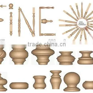 Factory Directly High Quality Cheap Price Cnc Wood Lathe Machine Cnc Wood Milling Machine thumbnail-5