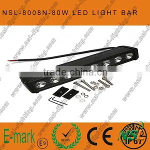 15inch 80watt C REE LED Fog Light/LED Light Bar for ATV SUV Track thumbnail-2