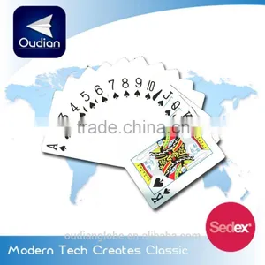 OEM Custom Poker Cards, Special Poker Cards thumbnail-4