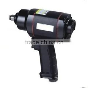 1/2" Composite Light Weigth Body Air/pneumatic Twin Hammer Heavy Duty Professional/industrial Impact Wrench 30A01 thumbnail-1