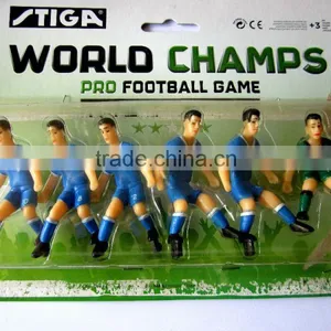 Plastic Football Figure Set, PVC Football Team Figures thumbnail-2