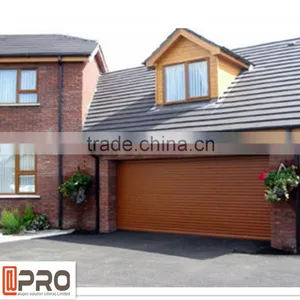 Modern Front Door Designs Aluminum Profile Roller Shutter Made in China thumbnail-1