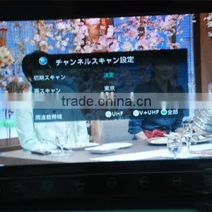ISDB-T10 10.1 Inch Full Seg Digital TV Receiver thumbnail-2