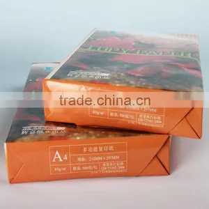 Smooth Surface Office Copy Paper Supplier thumbnail-1