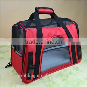 Lightweight Fabric Cage Bag for Pet Carrier thumbnail-4
