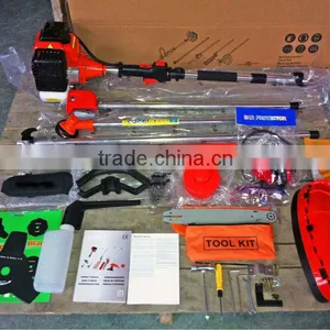 Supply High Quality Long Reach Hedge Trimmer thumbnail-1