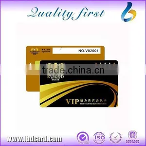 Nice LF T5577 NFC Standard PVC Cards Contact RFID Cards thumbnail-6