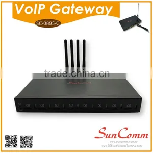 SC-0895-C High Level CDMA Voip Terminal With 4 Sim thumbnail-1