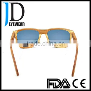 Handmade Wooden Sunglasses Polarized Wholesale in China thumbnail-5