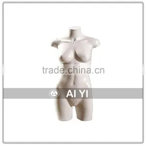 Female and Male Upper Body Torso for Clothing thumbnail-4