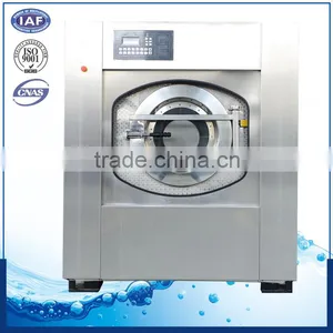 High Spin Commercial Laundry Washing Machine thumbnail-1