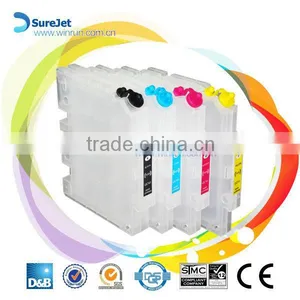 Zhuhai Surejet Refillable Printer Ink Cartridges for Ricoh GC41 thumbnail-1