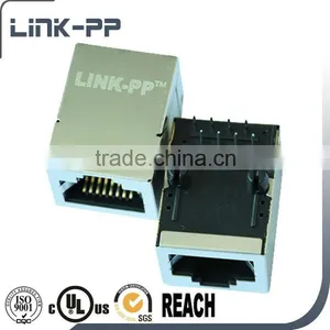 Cat6 Rj45 Connector/Plug/Socket With Shielded thumbnail-3