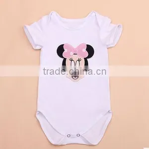 Mickey Baby Clothes Baby Bodysuit New Baby Gift Box thumbnail-3