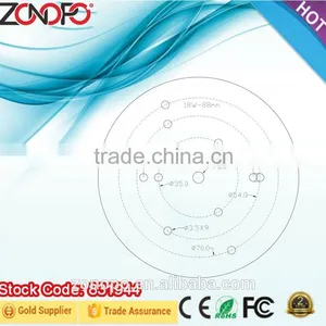 18w Ra80 80lm Aluminum Down Light ac Motor Led Pcb Indoor Light Impact Driver Less Flicker ac Light thumbnail-2