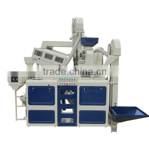 CTNM18C Whole Set Combined Rice Mill thumbnail-1