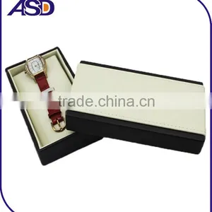 High End Brand Watches Packaging Box pu Leather Watch Case thumbnail-1
