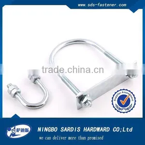 Standard U-bolt thumbnail-5