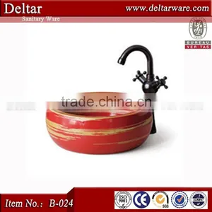 European Bathroom Sinks_high Quality Cabinet Basin for Modern Design thumbnail-1