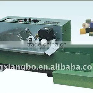 MY-380 Ink Roll Wheel Coding Machine (stainelss Steel) thumbnail-1
