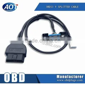 Obd Factory Auto Diagnostic J1962 16pin Male Female Cable Parts Auto thumbnail-1