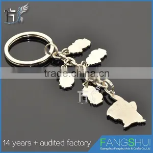 Bling Keychain Machine to Make Custom Keychains Led Animal Keychain Sell thumbnail-6