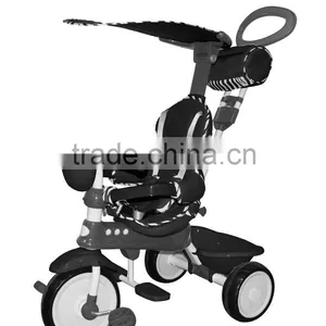 2016 Hot Children Tricycle/baby Ride on Cars/baby Tricycle thumbnail-4