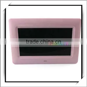 High Quality Wide Screen 7 Inch Super Slim Digital Photo Frame thumbnail-6