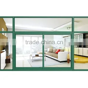 Out Swing Casement Aluminum Windows-6063 t5 Series thumbnail-4