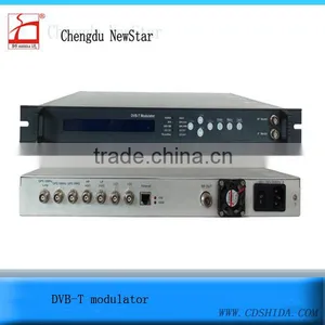 DVB-T Modulator Hdmi to rf Modulator Digital Headend thumbnail-1