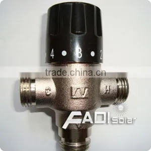 Thermostatic Mixing Valves (DN15) thumbnail-1