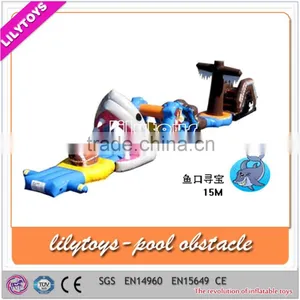 Newest Inflatable Pool Toys, Inflatable Water Toys for the Lake, Crazy Inflatable Water Toys thumbnail-5