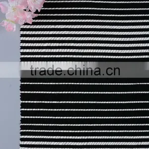 40S Sirospun Yarn Dyed Stripe Jersey thumbnail-1