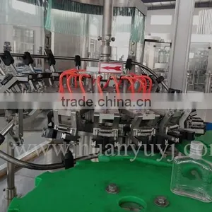 New!Automatic Gin Filling Machine 4000-6000BPH thumbnail-2