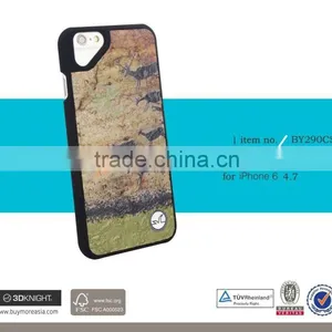 2016 High Quality Fashionable Cell Phone Color Painting Back Case Cover for Iphone 6 6s 6s Plus 6 Plus Marble Cases thumbnail-3